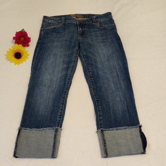 Kut from the Kloth Denim - KUT. Women's Blue Jeans